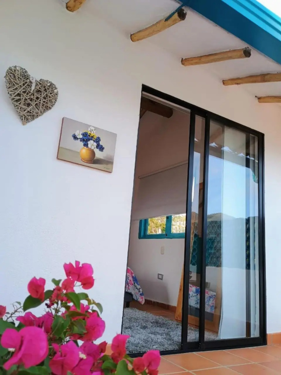 Hotel Casa Del Viento Zapatoca