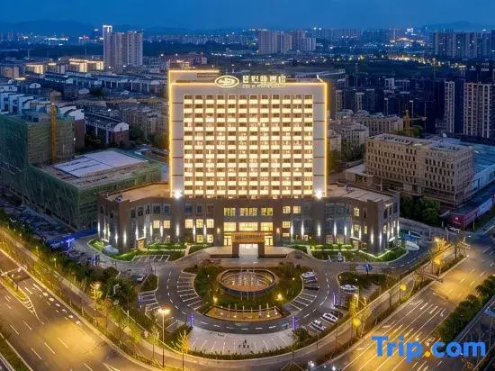 Lishui Jinling Hotel