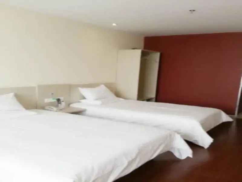 Hanting Hotel Xinxiang Pingyuan Road