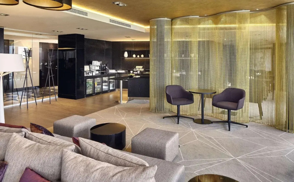 Hilton Tallinn Park