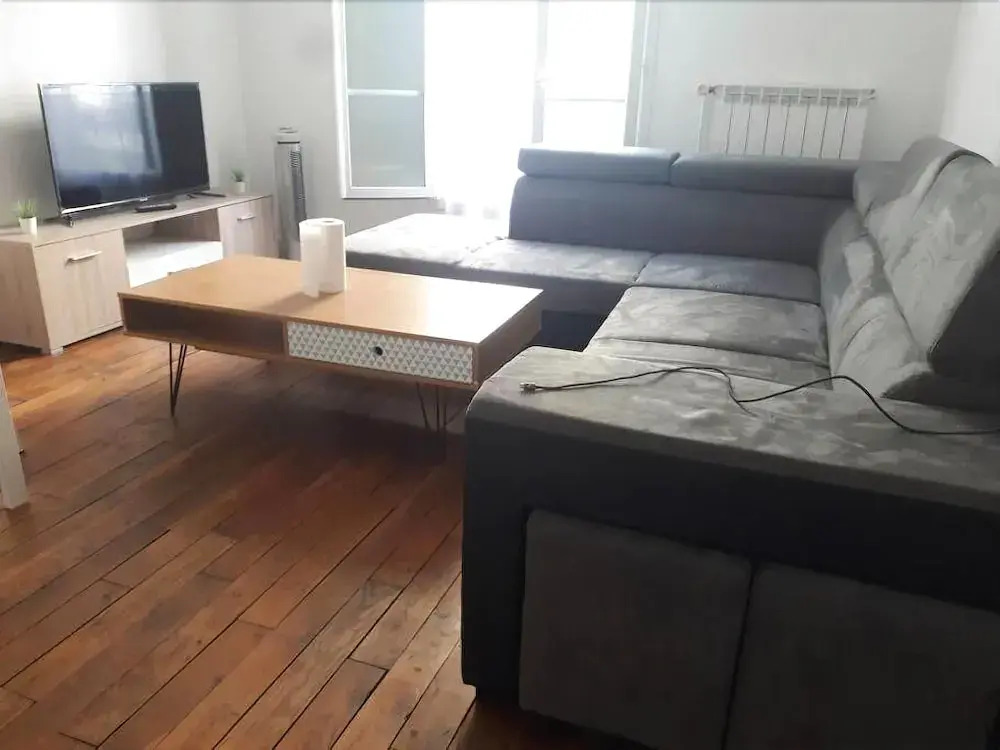 Super big beautiful flat in Paris