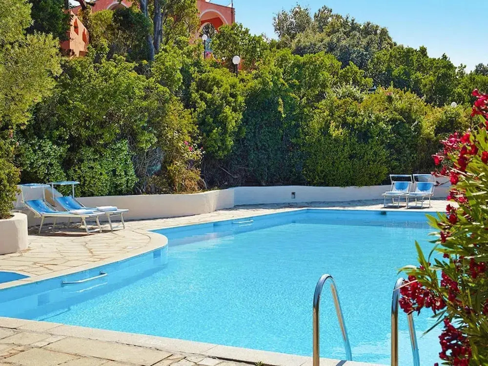 Apartment at Residence in Loiri