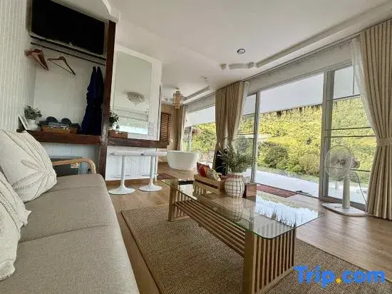 Kawin Mountain Villa