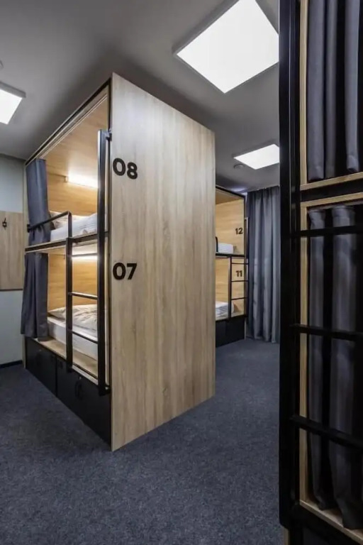 Kyiv Hostel and Hotel