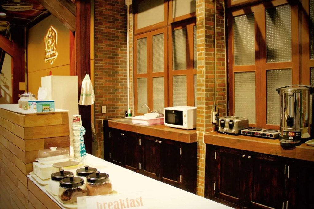 Matchanu River Hostel Bangkok