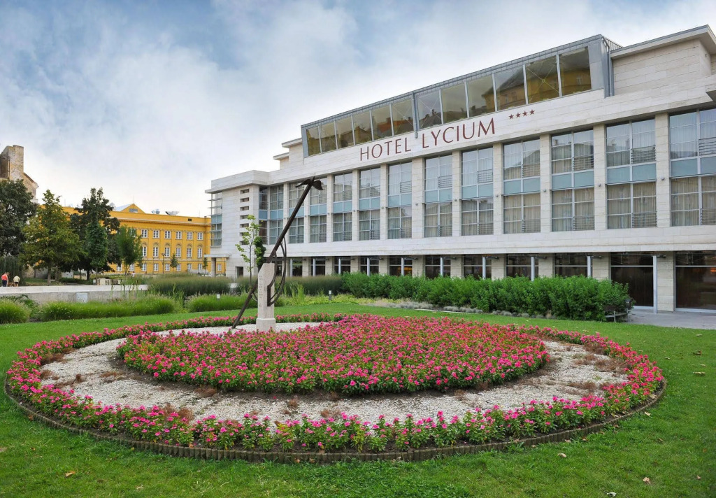 Hotel Lycium Debrecen - Handwritten Collection