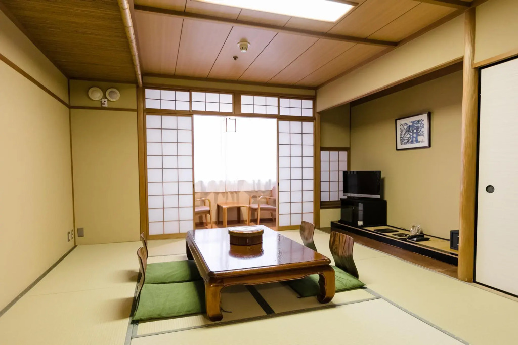 Hotel Binario Saga Arashiyama