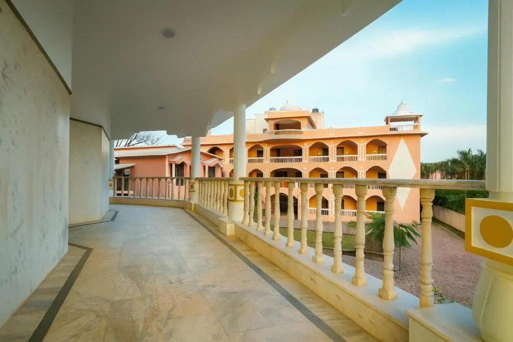Gangabagh by Divine Trails - Hotel Near Har Ki Pauri, Haridwar