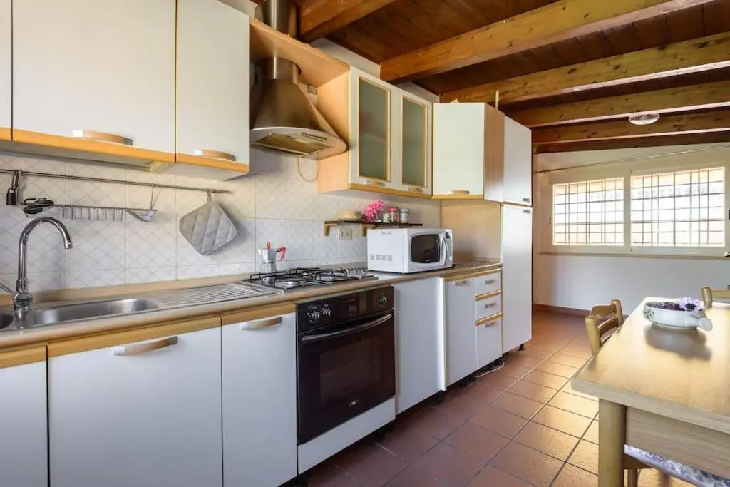 la casa di Anna...