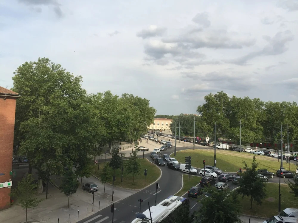 Appartement Fer à Cheval Vue Garonne