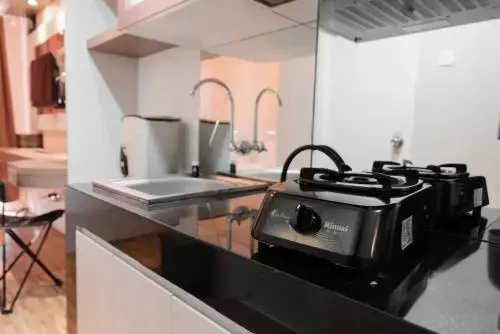 Affordable Studio Akasa BSD Apartment