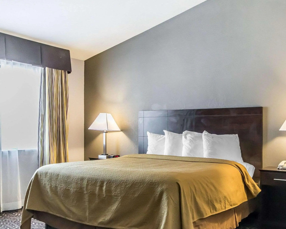 Quality Inn & Suites University-Airport