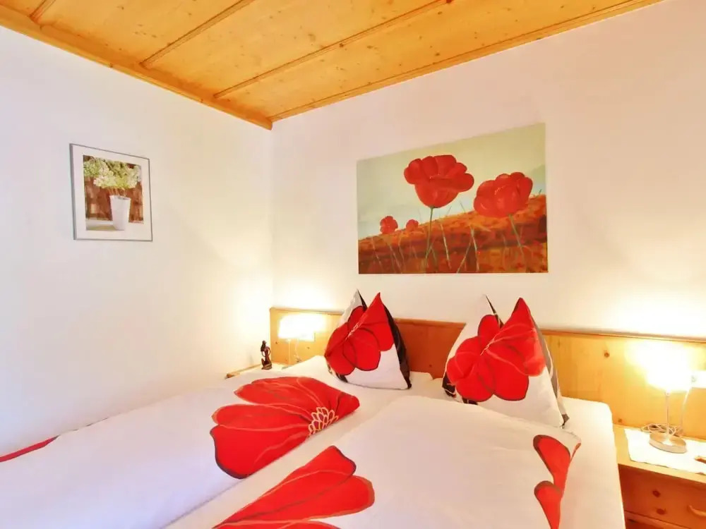 Apartment in Bramberg am Wildkogel With Balcony