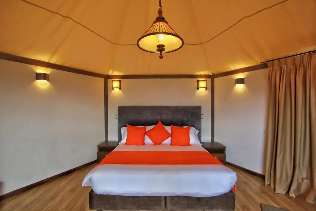 Hemma Genki Luxury Wellness Hotel Villa