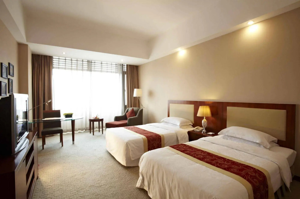 Suzhou Xian Jiaotong-Liverpool International Conference Centre