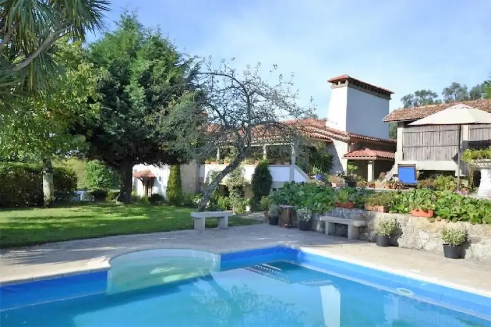 Casa do Outeirinho- Turismo Rural
