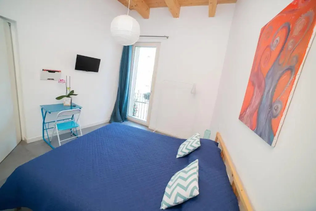 Bed & breakfast La Nassa