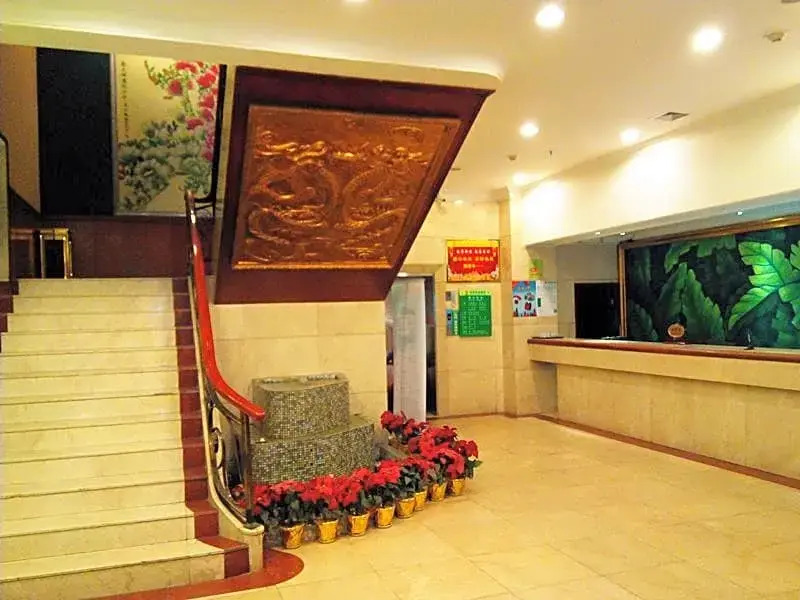 GreenTree Alliance Guangdong Shenzhen Pinghu Avenue Jingdu Town Hotel