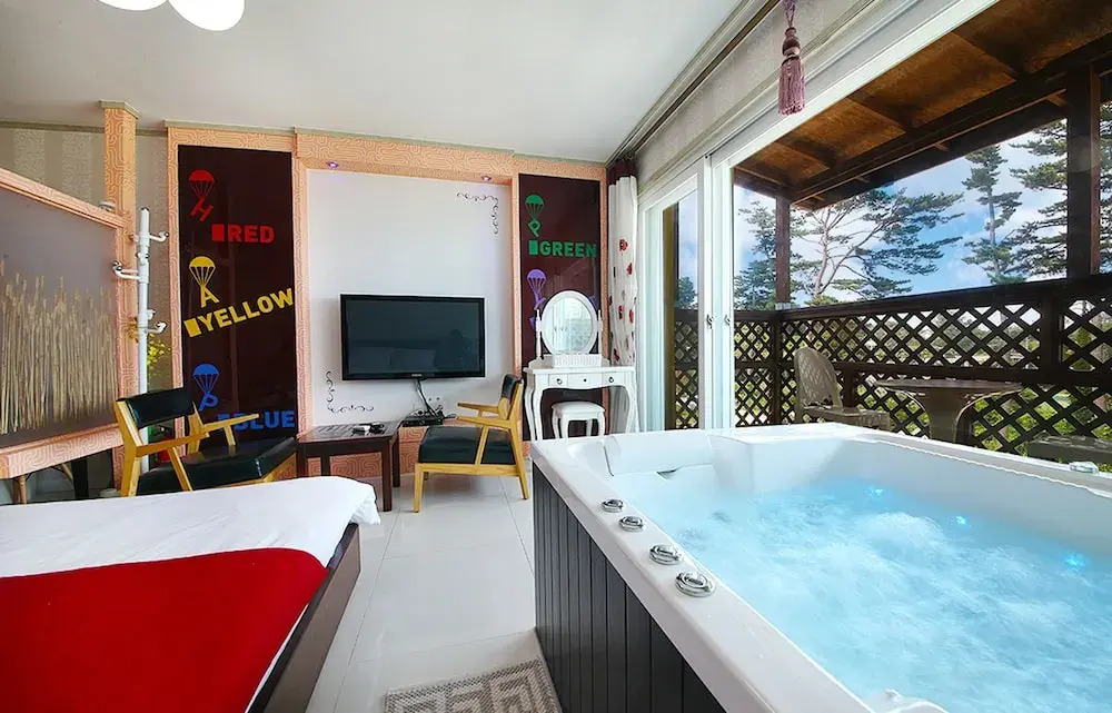 Gangneung Rose Pension