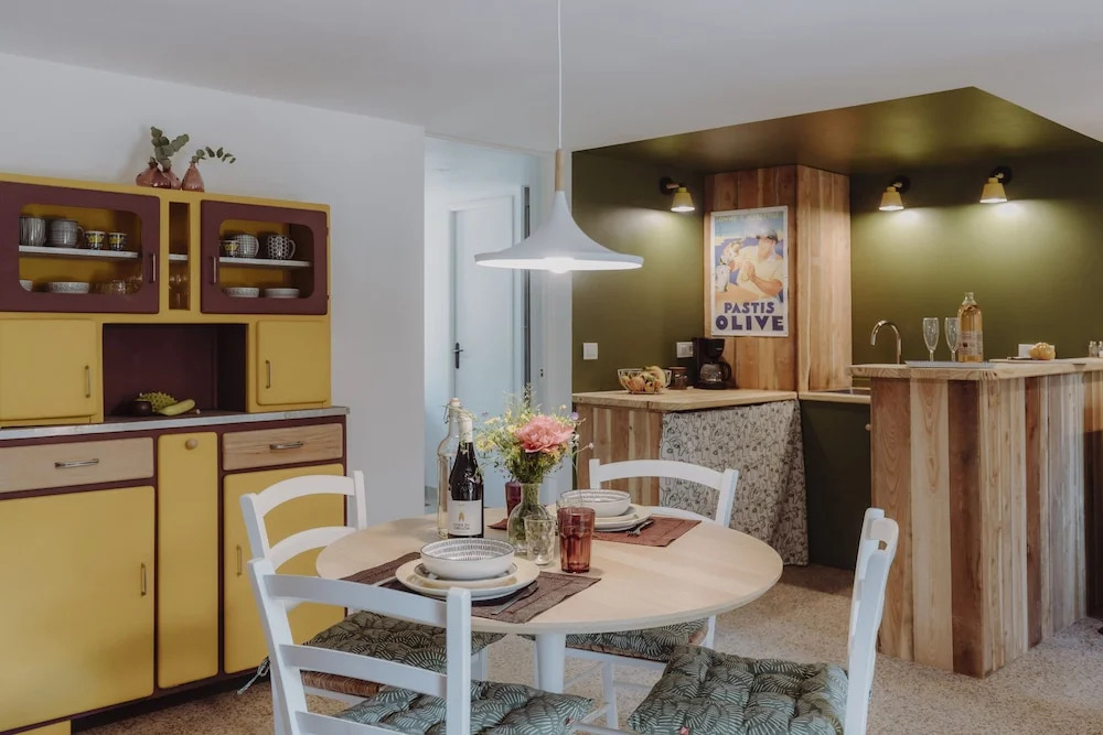 Les cabanes du Dauphiné