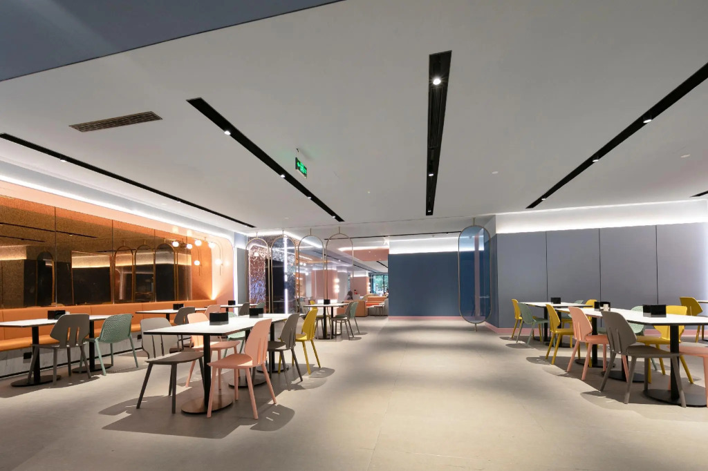 Hanting Hotel Wuhan Jiedaokou Qunguang Square