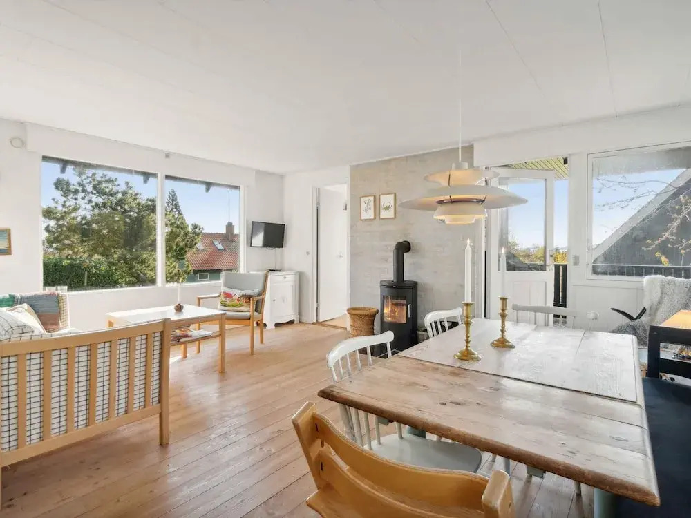 5 Star Holiday Home in Gudhjem