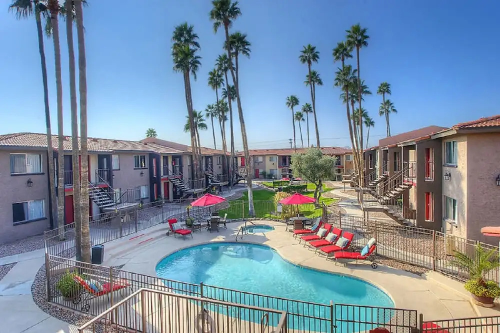 Park Suites at 118 - One Bedroom Apartment