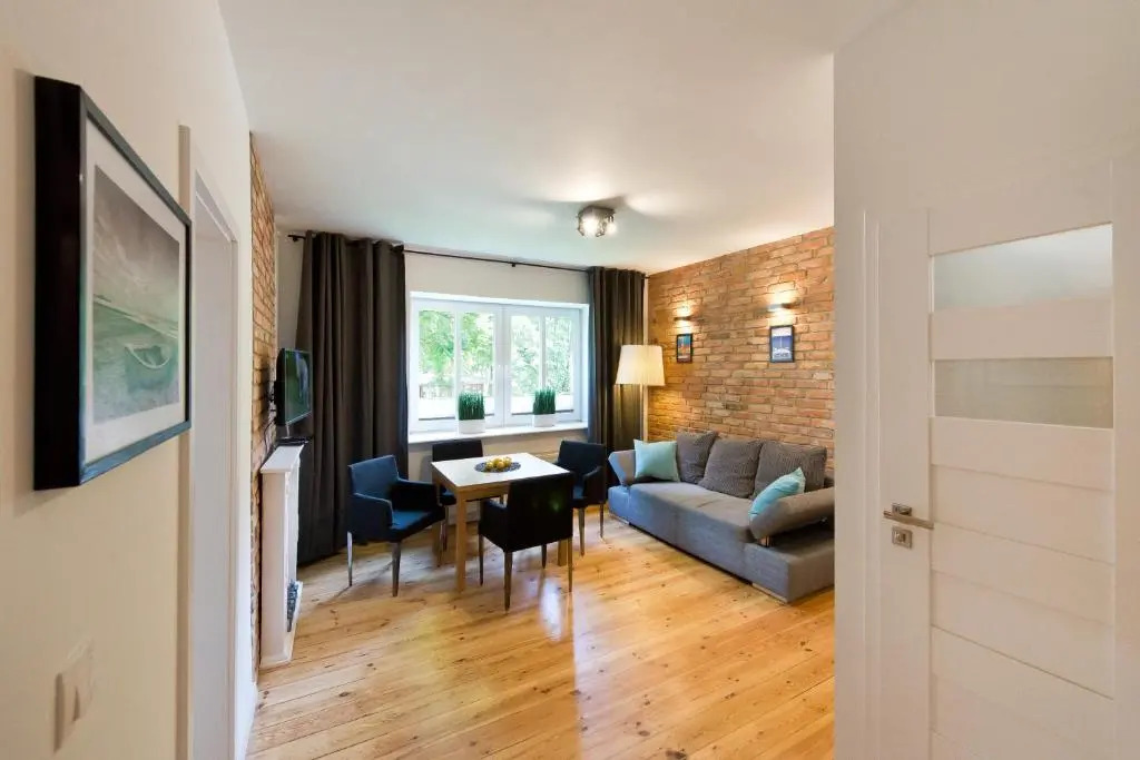 Pomorskie Apartamenty Enter House