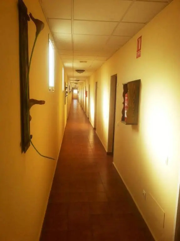 Pension Calatrava