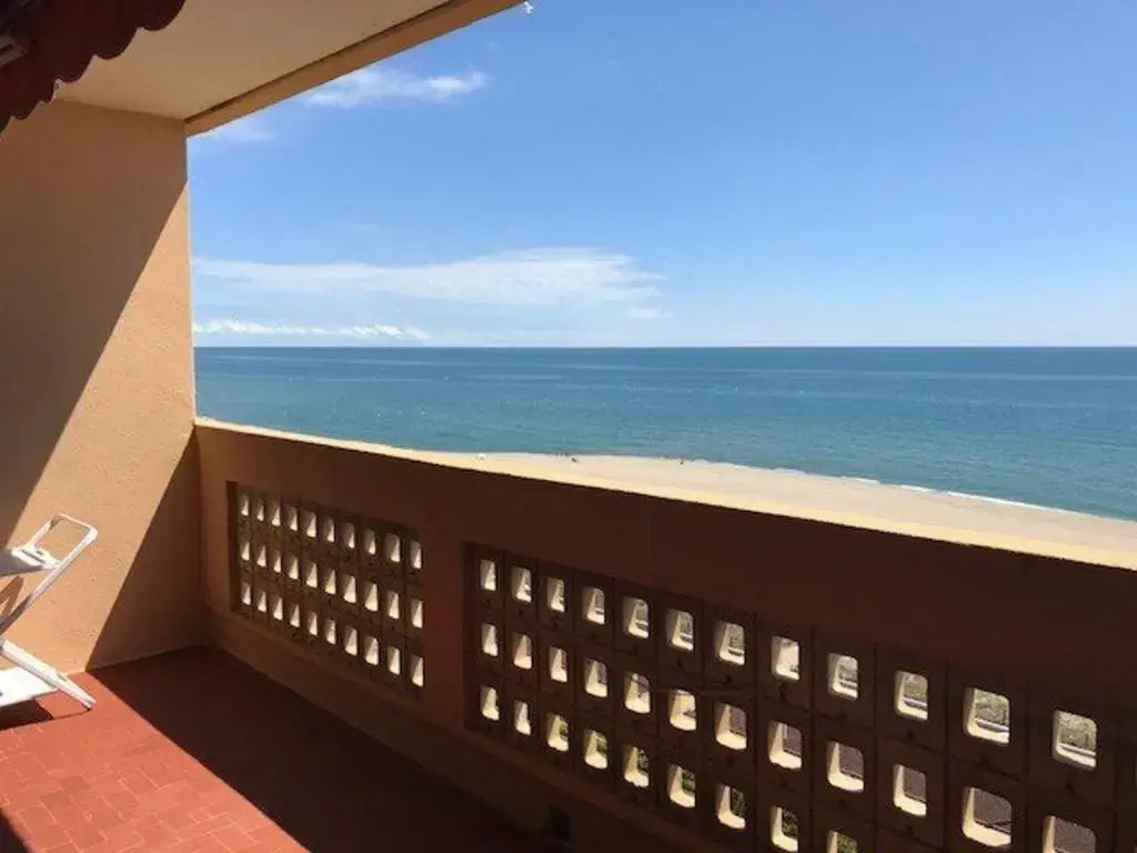 Appartement Le Barcarès, 2 pièces, 5 personnes - FR-1-81-486
