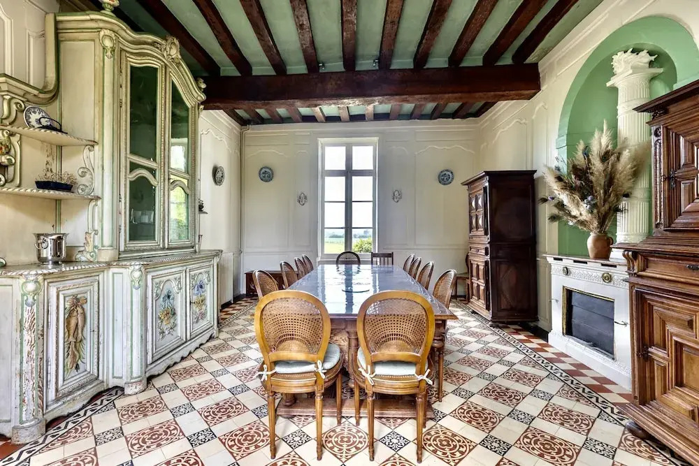 Live the Chateau Dream in the Loire Countryside