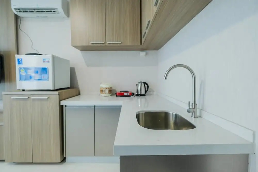 Modern Brooklyn Studio Apartment near IKEA Alam Sutera