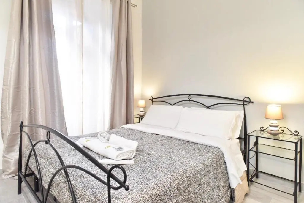 GuestHouse o Affittacamere Magenta Baylon Suite