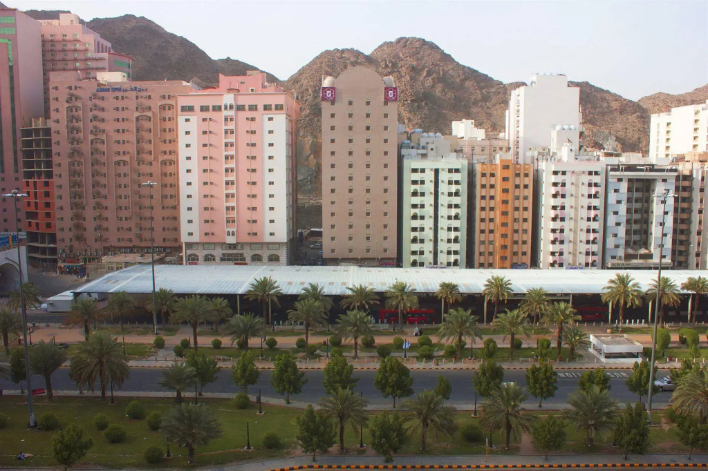 Al Jaad Mahbas Hotel