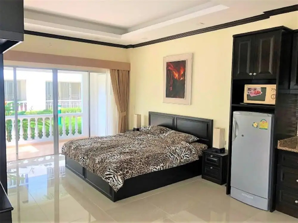 Large Ground Floor Studio at Baan Suan Lalana