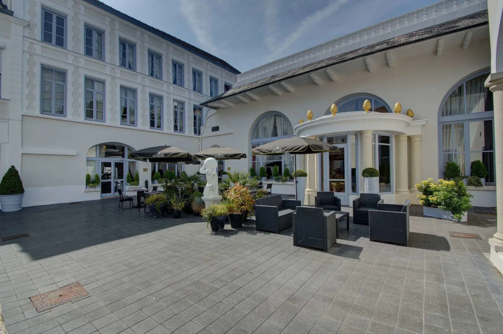 LUnivers Arras by Elema Hotels ex Hôtel de lUnivers Arras
