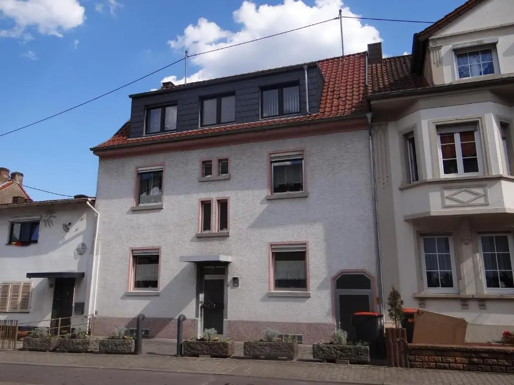 Ferienwohnung Großwald