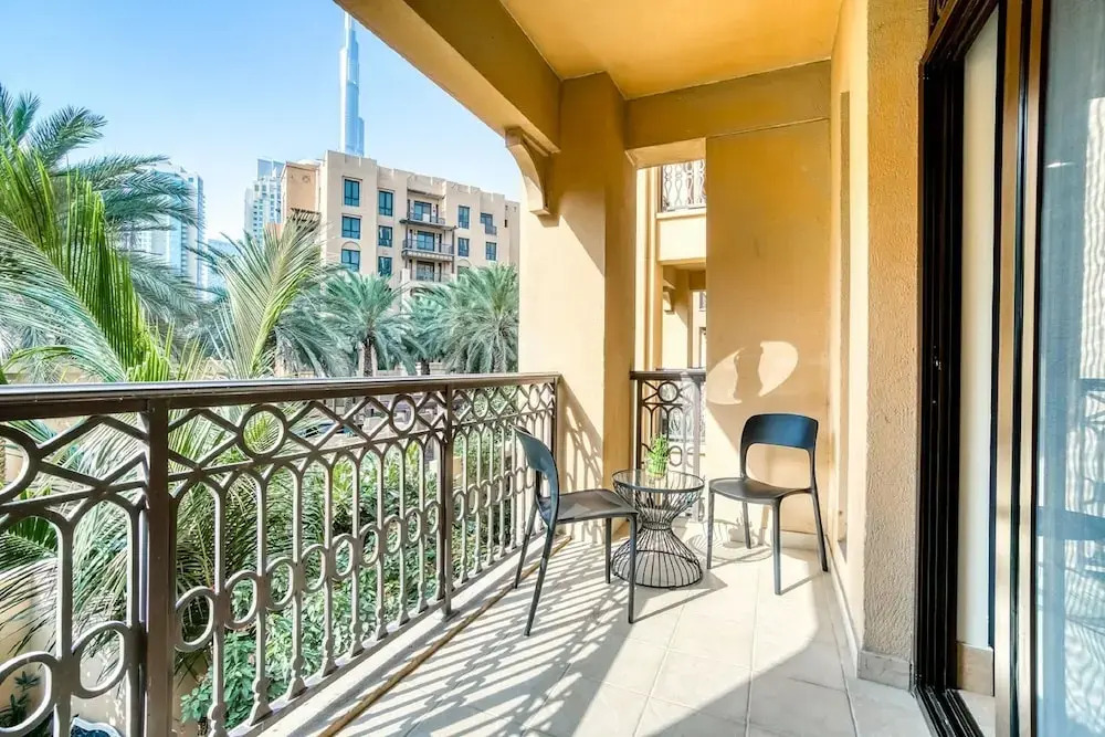 MyNest 1 Bedroom - Ease by Emaar