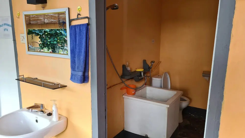 Dewi Sri Guesthouse