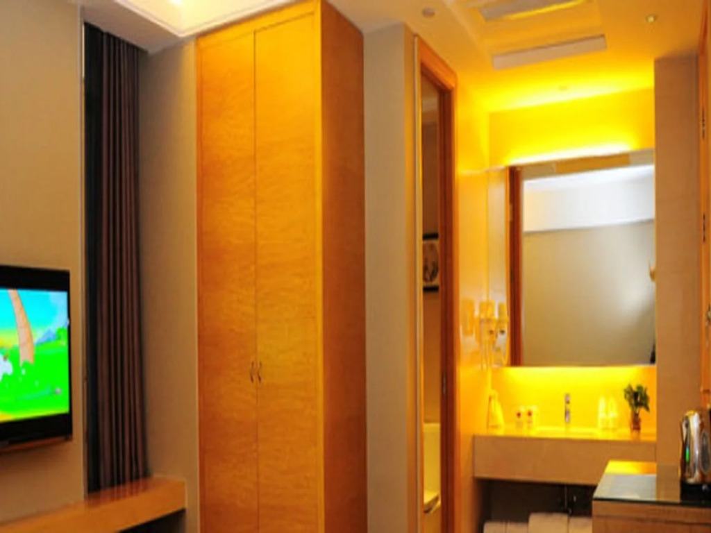 Nanchang Good Hotel East Beijing Rd