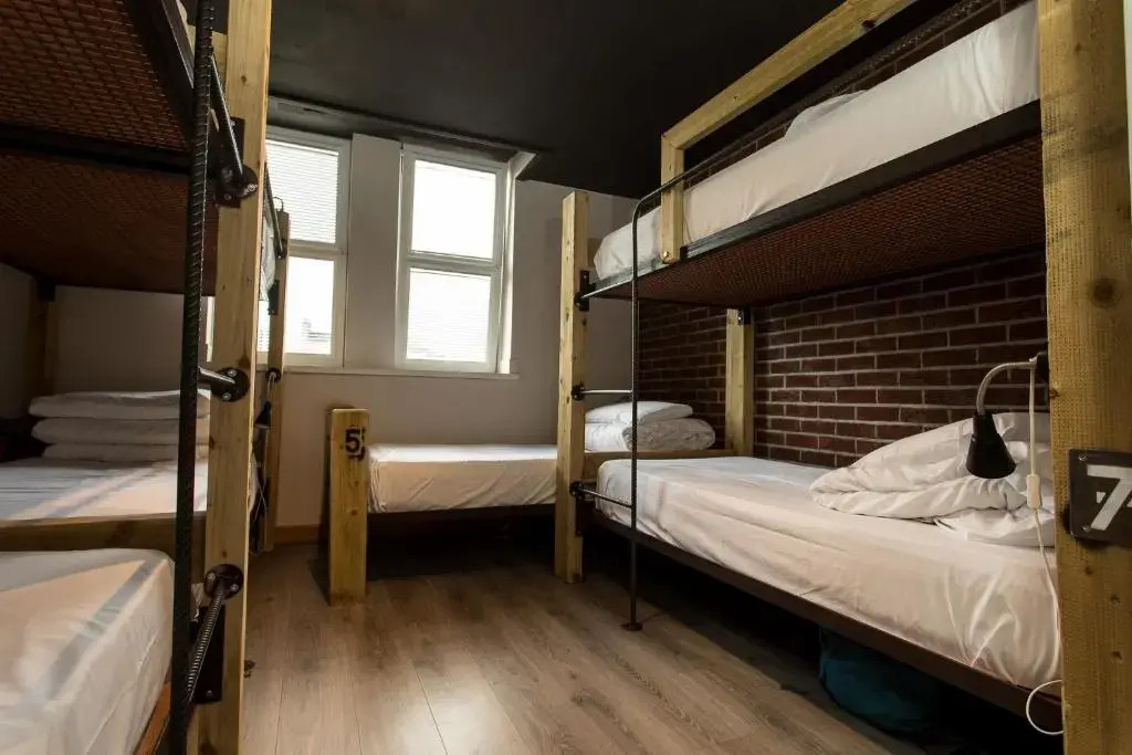 The Nest Boutique Hostel