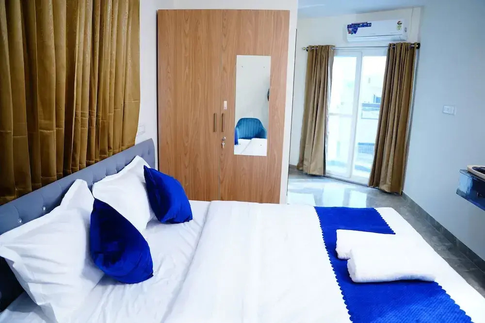 The Royal Suites ORR Near Ecospace Bellandur - Bangalore