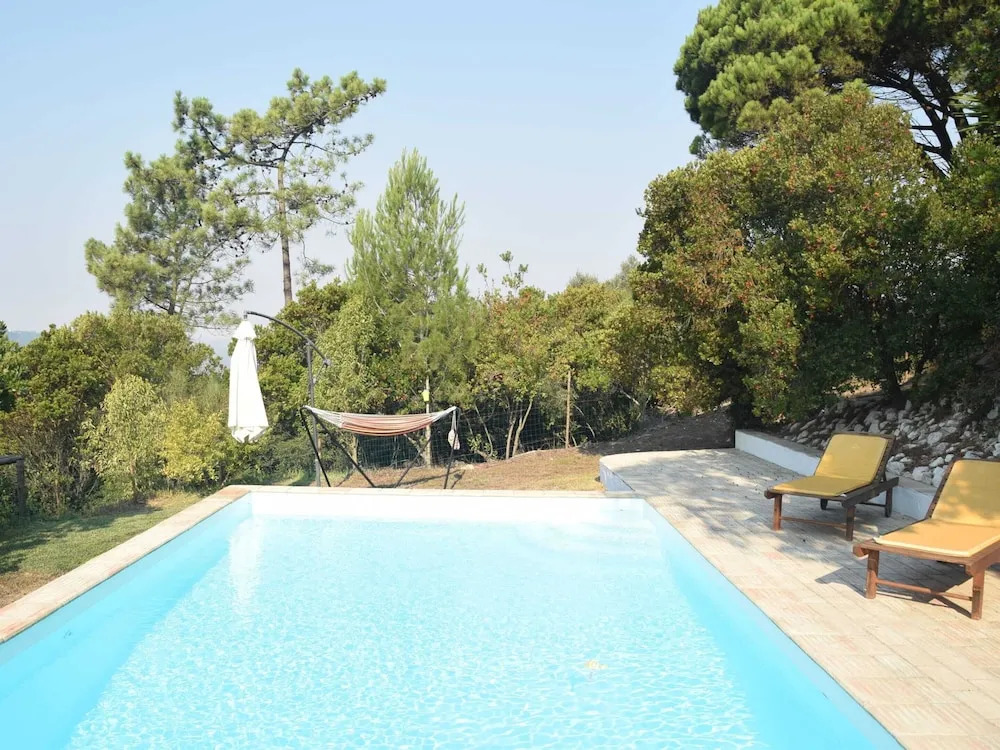 Family Villa with Pool and barbecue