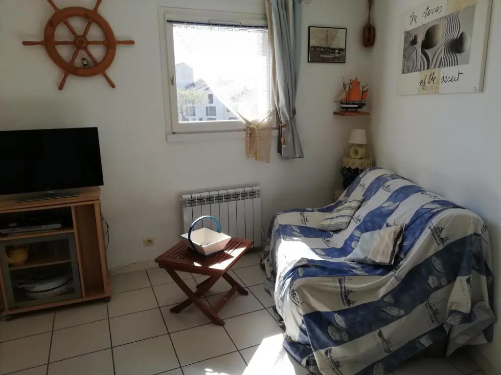 Appartement Les Sables-d'Olonne, 2 pièces, 4 personnes - FR-1-385-26