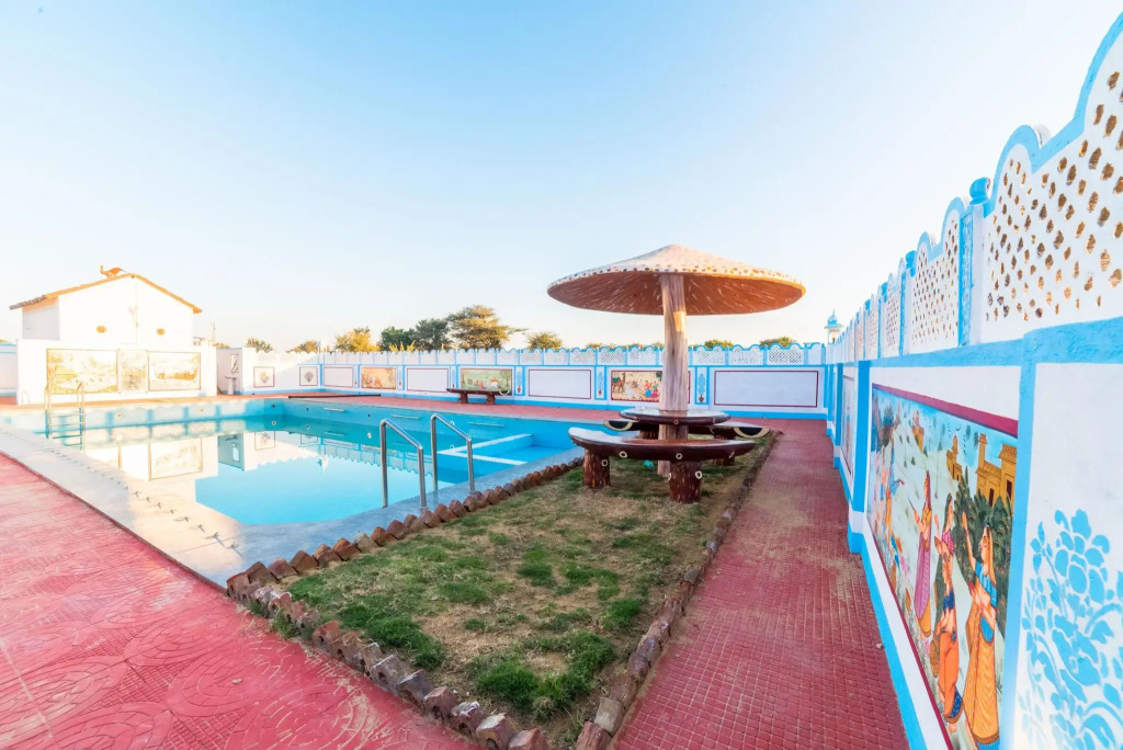 Hotel Teja Garden