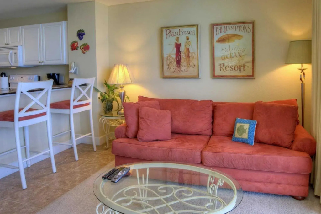 1706 Tidewater Beach Resort