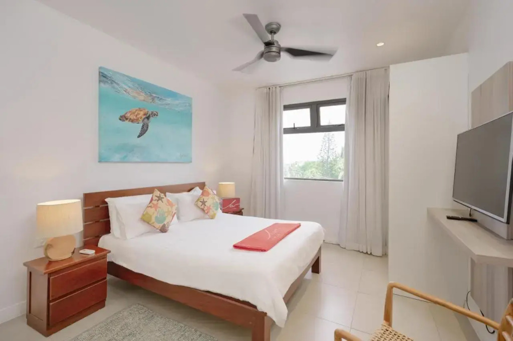 Otera 2 Penthouse with panoramic view
