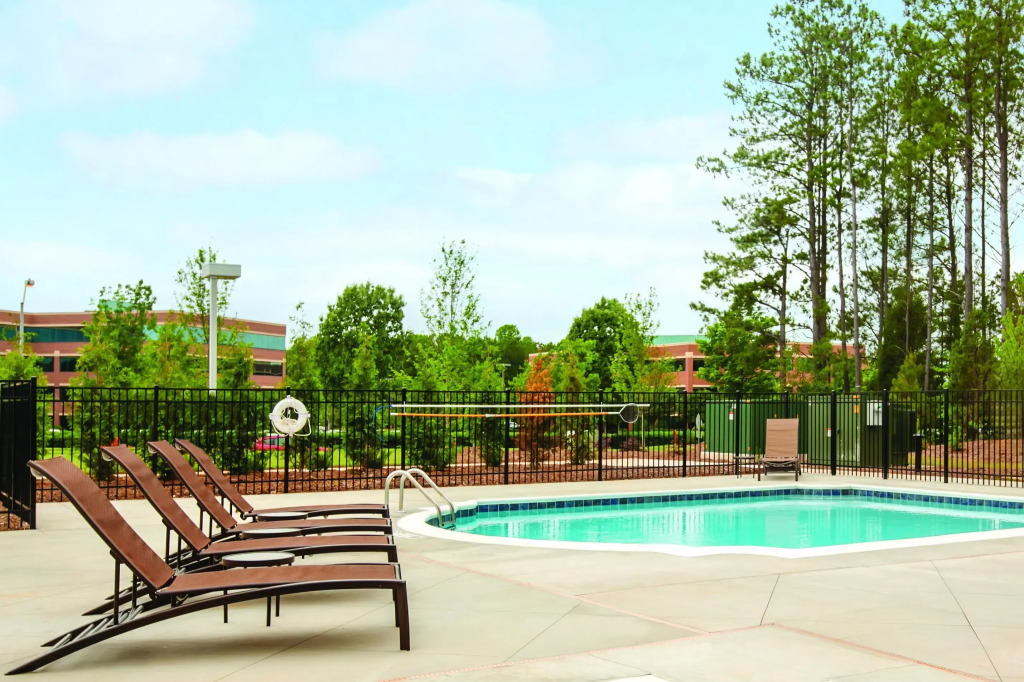 Hyatt Place Raleigh Cary