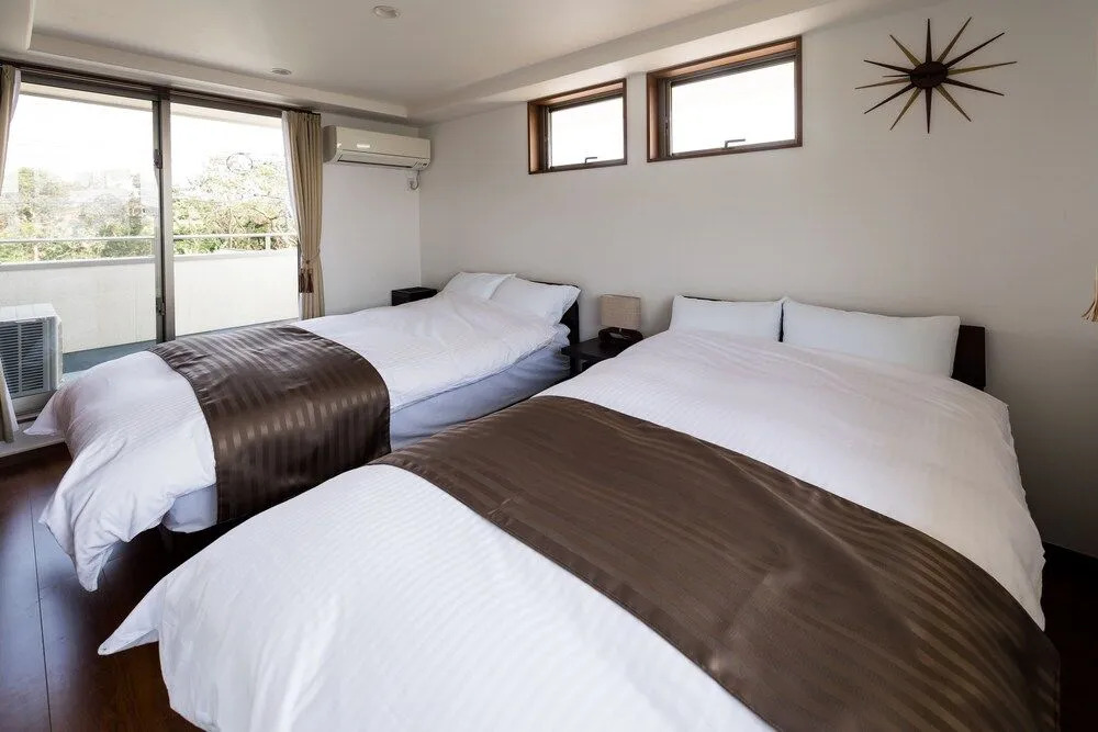 E-horizon Resort コンドミニアム名護E