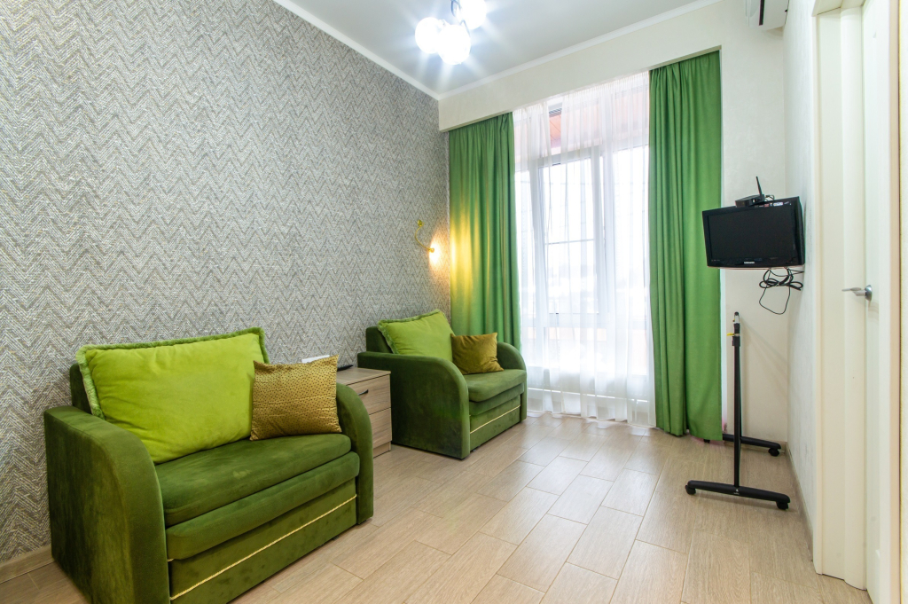 Apartamenty Avtomobil'nyj 10